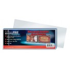 Ultra Pro Sleeves Booklet Horizontal (100)